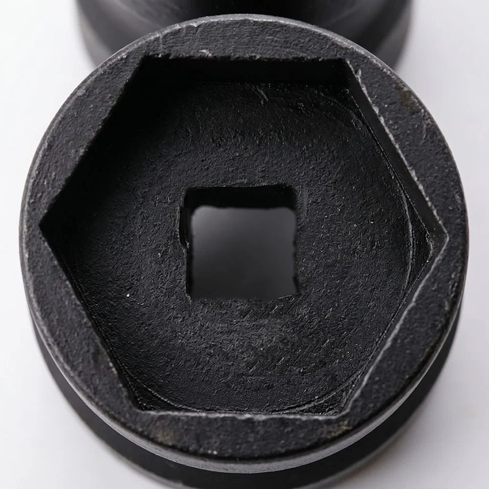 Black 39mm 41mm Double Head Socket Wrench For GY6 Motorcycle Clutch Pulley Nut Removal Tool 45 Steel Hand Repair Equipment