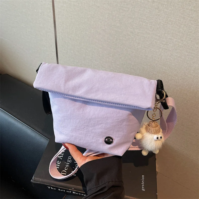 

2025 Trendy Crossbody Bag​​ for Women Fall Bucket Purse Minimalist Shoulder Bag Casual Large Capacity Soft Leather Tote