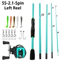 2.1M Spin-Left Reel
