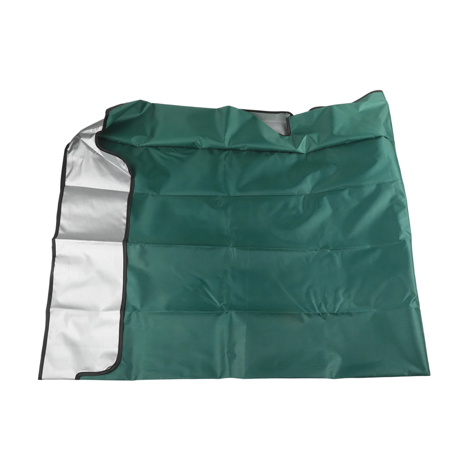 Housse de protection pour balançoire d'extérieur, auvent de protection solaire pour balançoire, housse de toit imperméable 210D pour balançoire de jardin, vert, noir, beige