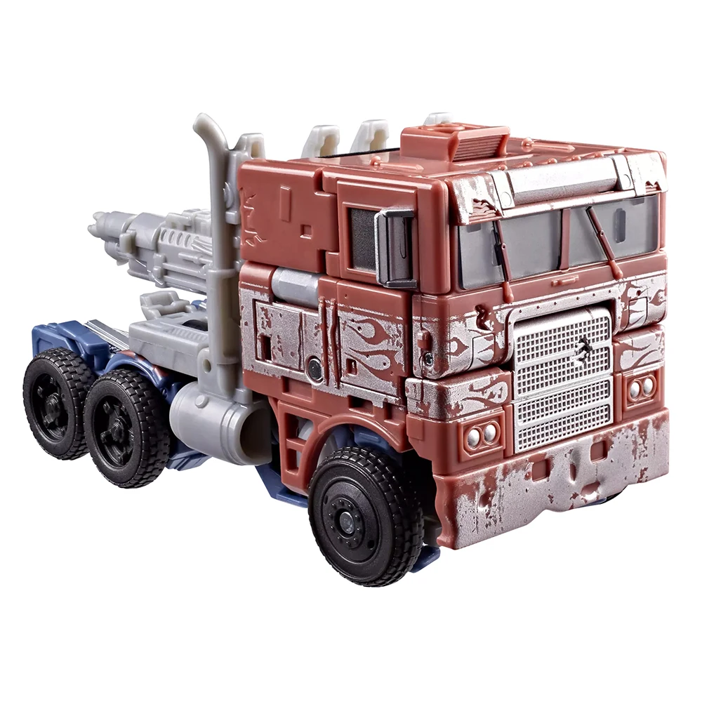 Original NEW Hasbro Transformers Studio Series Optimus Prime (Age of Extinction) 17cm Voyager Class Action Figure Model Toys view 5