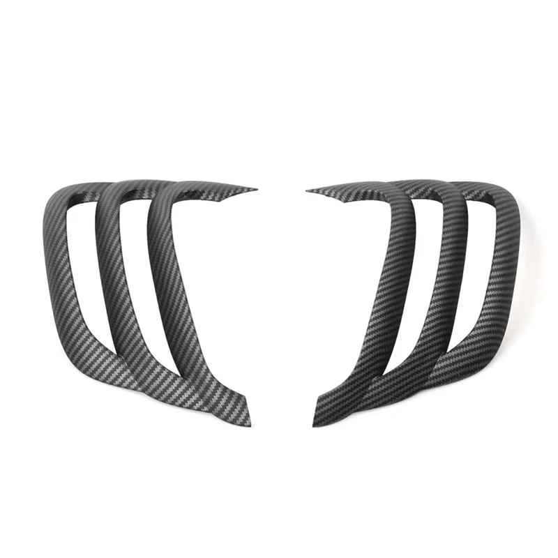 

AS-Motorcycle Accessories Shark Gills Decorative Side Kit For PAN AMERICA 1250 S 2021-2024