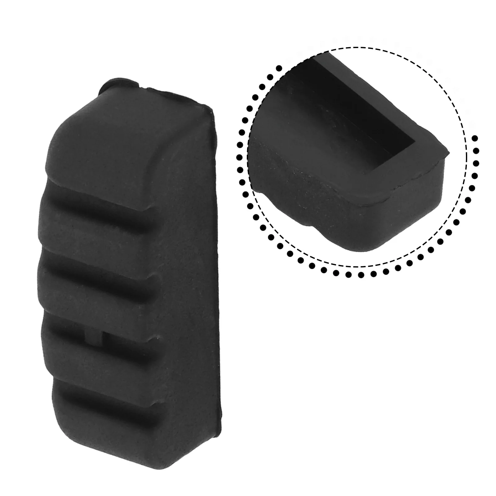 TailgateUpper Trunk Buffer Cushion 1751102 For Ford For Focus Hatchback 12-18 Trunk BufferwwwRubberwwwPadwwwExteriorwwwParts
