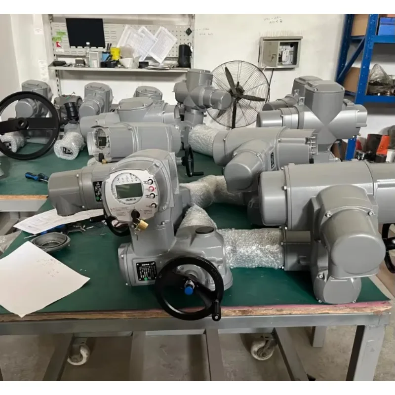 Auma Sa Multi-Turn …