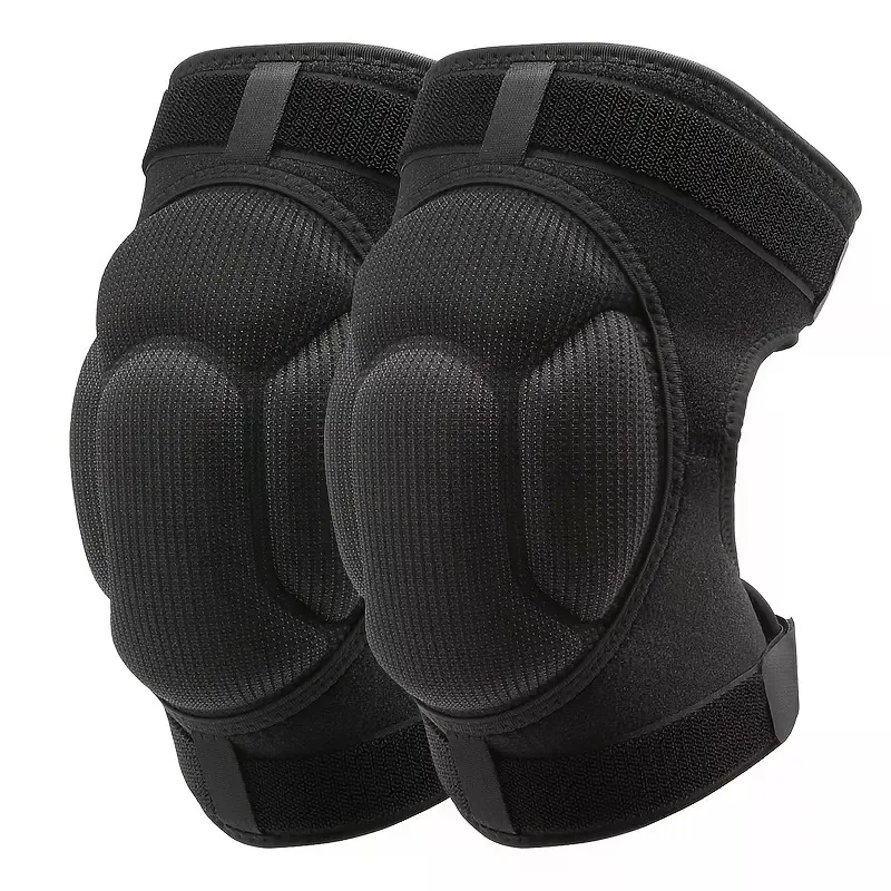 1PC High Elastic Knee Protector for Sports - Anti-Collision and Non-Slip Sponge Knee Pad
