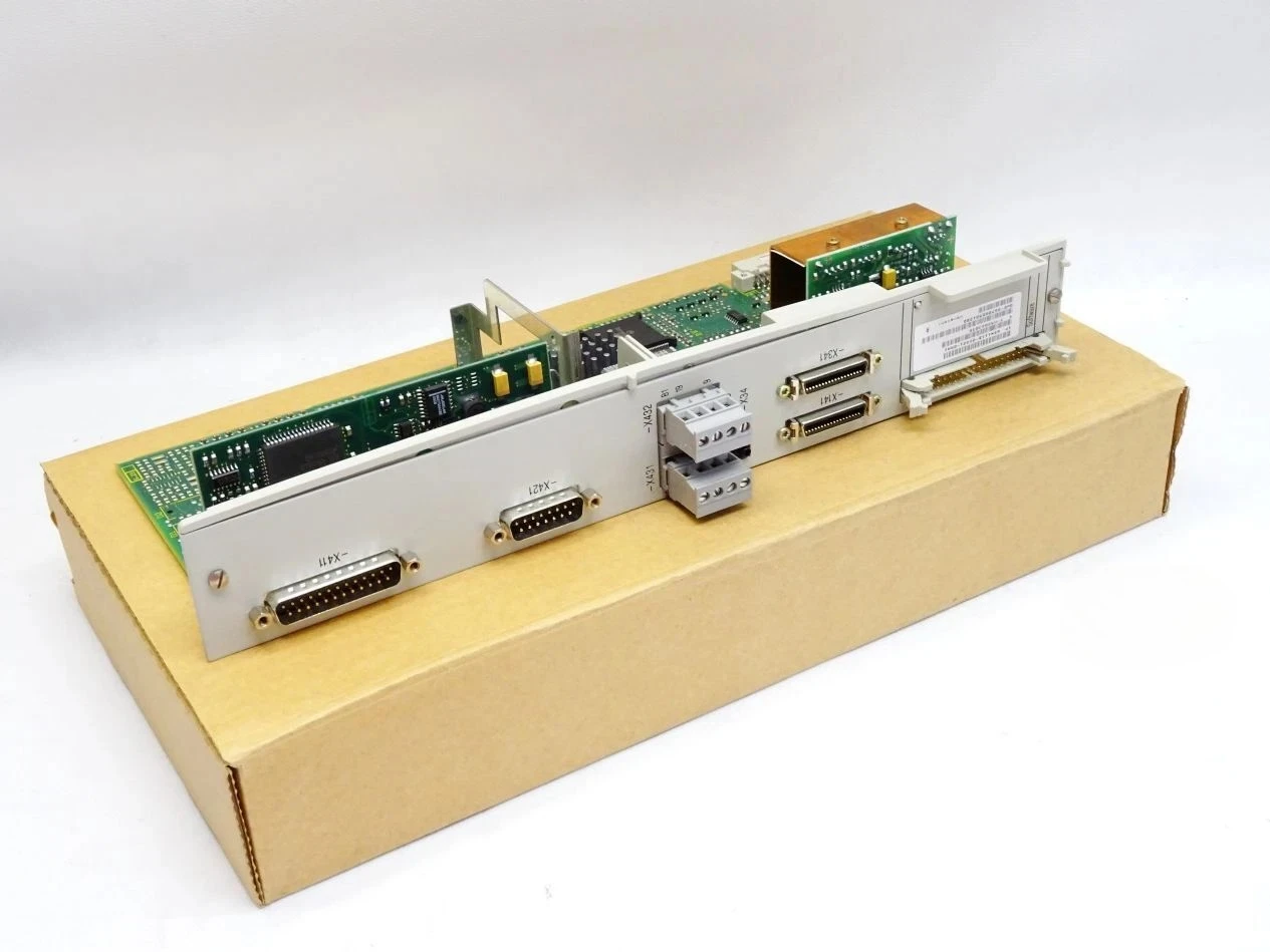 

6SN1118-0DG21-0AA1 для блока управления осевой картой Siemens Simodrive 611-D