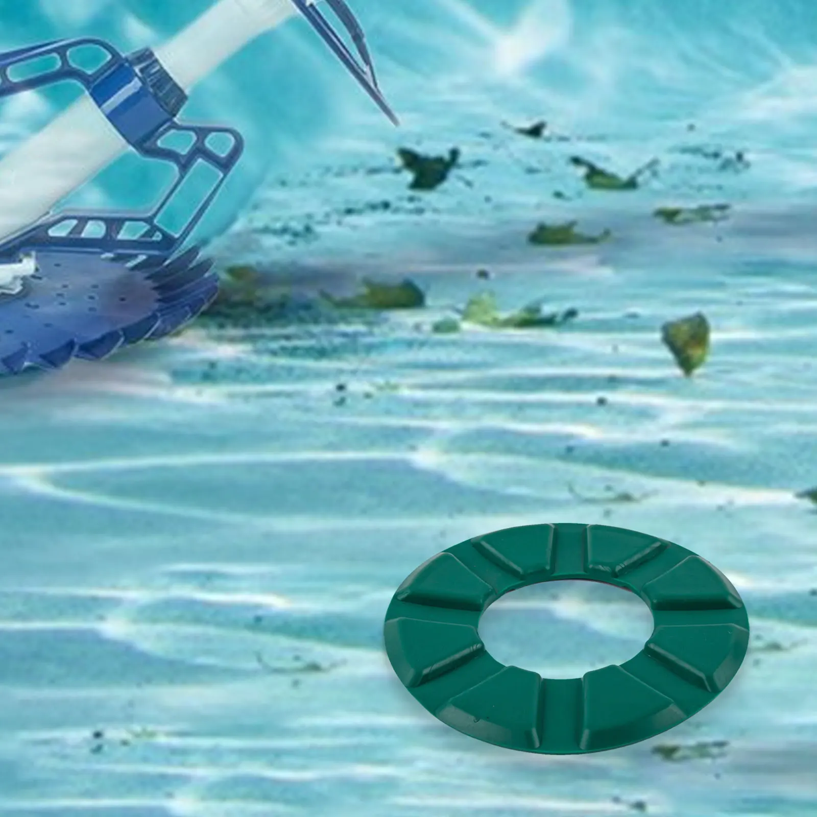 Effective Pool Cleaning Pool Cleaner Replacement Pool Accessories Replacement Foot Pads Optimized Cleaning Capabilities