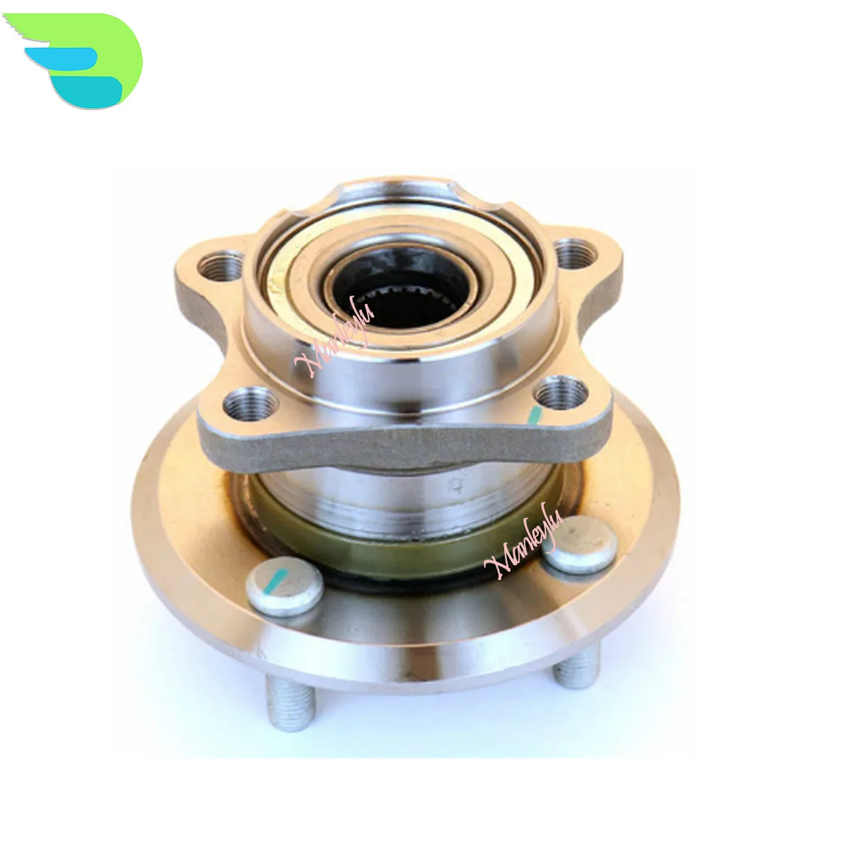 4241052060 42410-52060 Rear Wheel Bearing Hub Assembly For TOYOTA VITZ COROLLA AXIO YARIS RACTIS PORTE