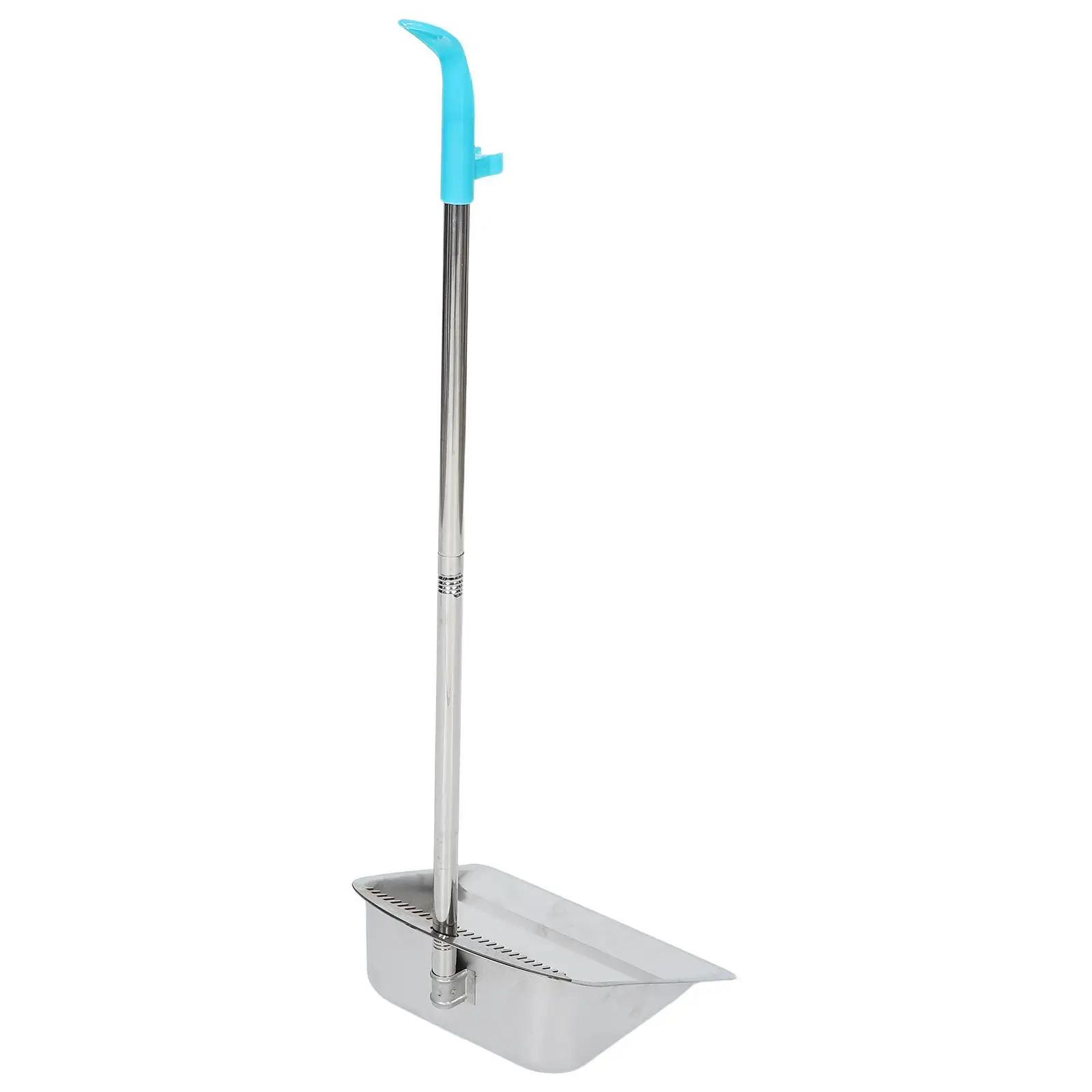 

Stainless Steel Trash Shovel for Home Garden Kitchen Patio Farm Restaurant Multi Functional Gardening Yard Tool Broom