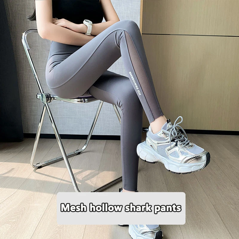 Seamless Sports Leggings Pants Push Up Gym Tights Tummy Control Sport Yoga Pants High Waist Legging Fitness Running Pants