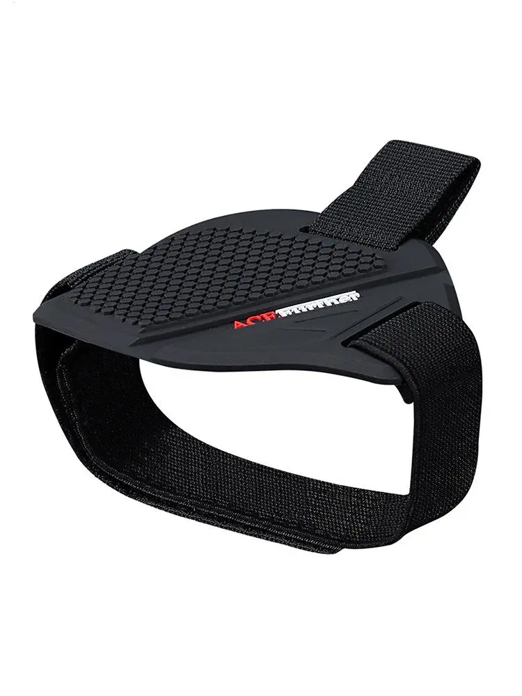 Couvre-chaussures pour moto, coussinet de protection pour manette de vitesse, équipement pour moto, ajustement parfait, couvre-chaussures d'équitation pour bottes, chaussures de sport