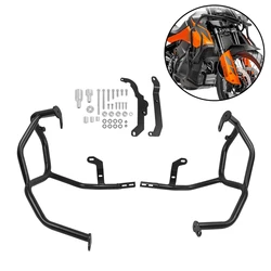 For Norden 901 Expedition Norden901 790 Adventure R S ADV R 790 890 Adv 2019-2024 Crash Bar Engine Guard Bumper Stunt Cage