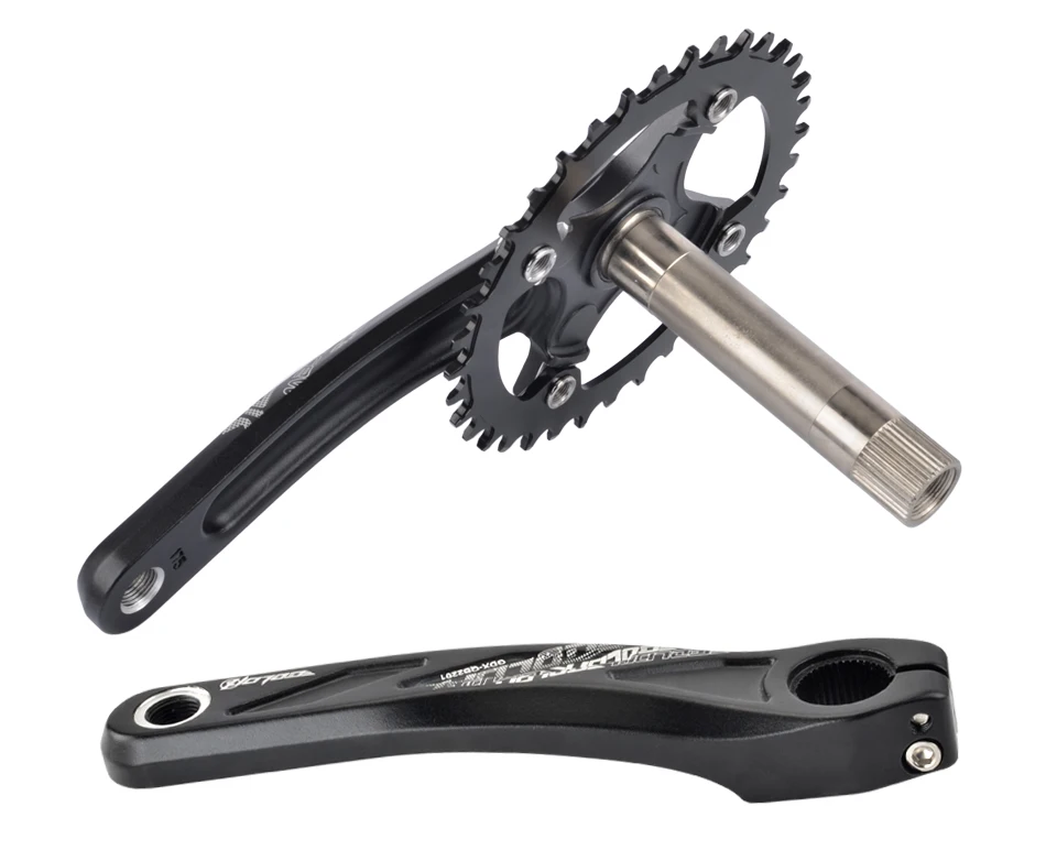 Godx-アルミニウム合金クランクセット,クランクセット,チェーンリング