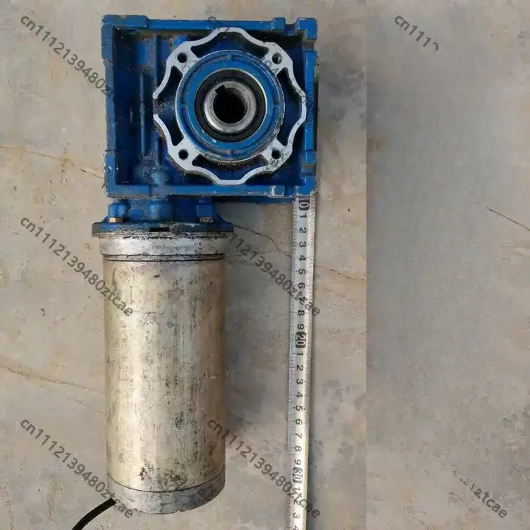 Original Italy  DC High Power Geared Motor 12V 24V 36V 48V Industrial Drive Reduction Motor