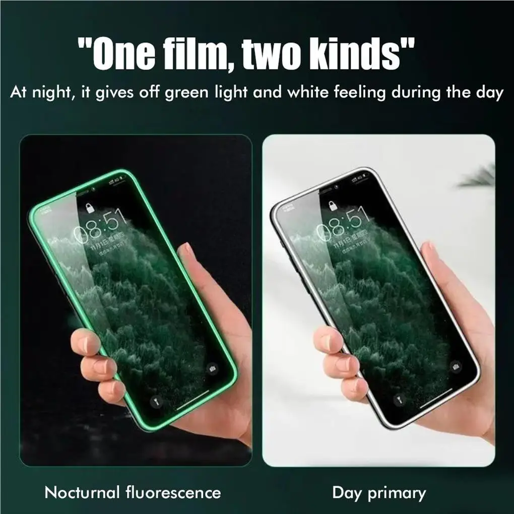 Screen Protector Film Anti-scratching Tempered Glass Protective Cover