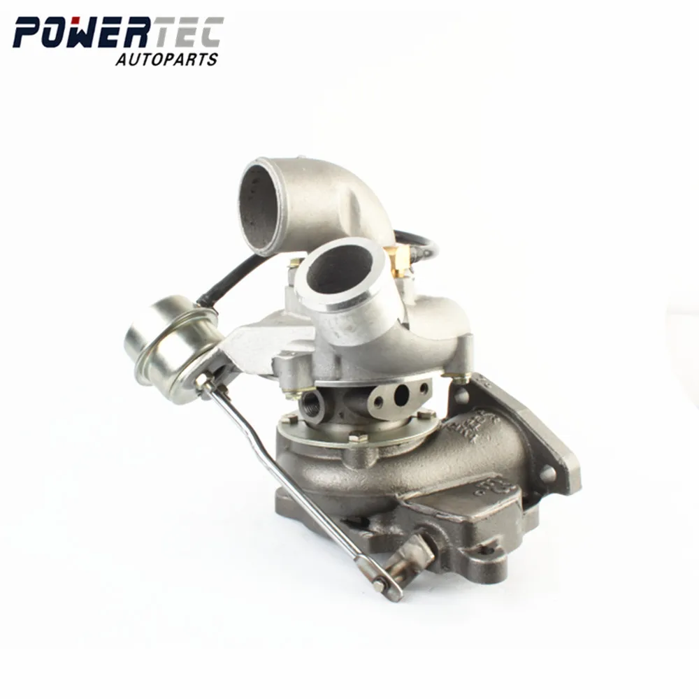 Complete Turbo GT1749S 715924 Turbocharger for KIA Bongo TCi 2005- 2.5LD 100HP 4D56 Euro3 Turbo Turbolader