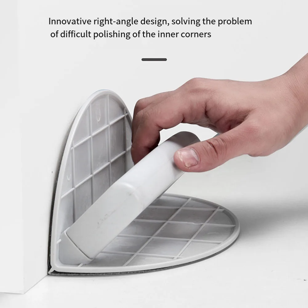 Half Round Sandpaper Sander Right Angle Half Round Angle Grinding Tool Sandpaper Internal Corner Sandpaper Grinding Tool
