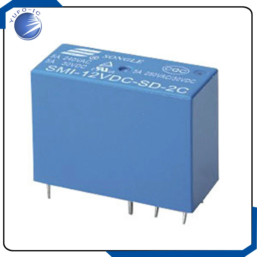 2PCS /Lot 14F SMI-1… - image