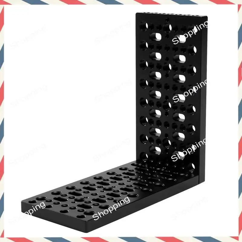 

M20K L-Bracket Porous Expansion Plate Mounting Plate For DSLR Cameras 3172 Portable Utility Bracket