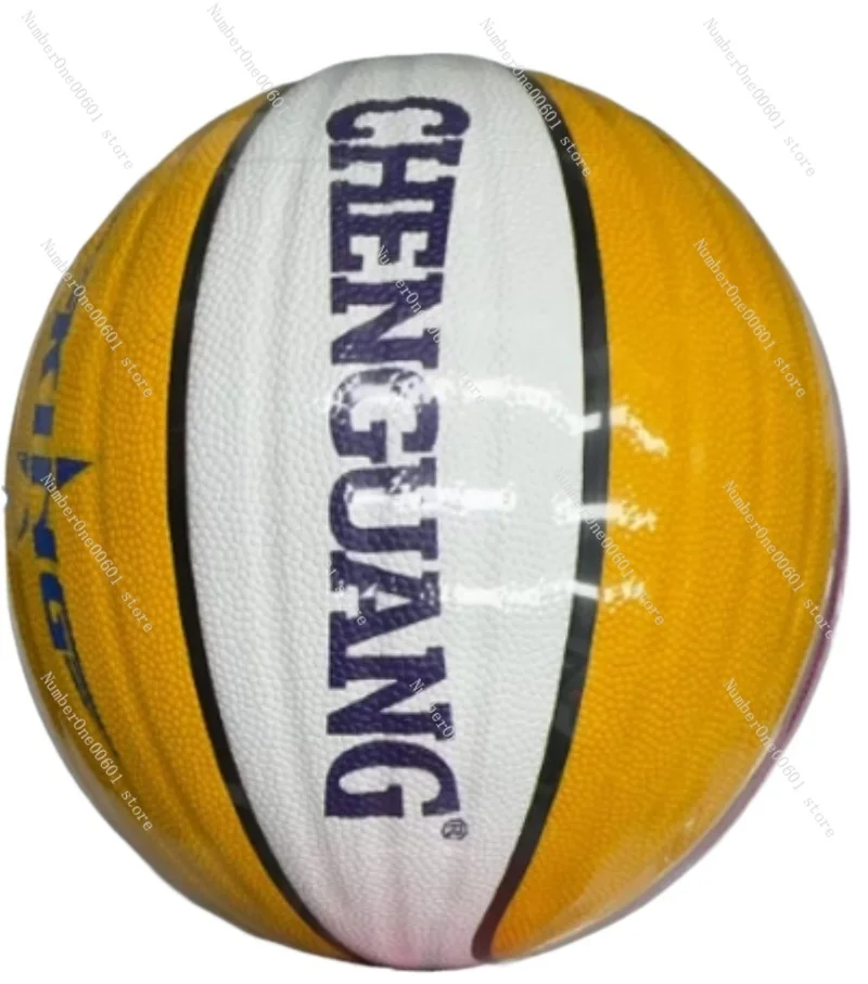 Professional Wear-resistant and Moisture Absorbing PU Basketball Indoor and Outdoor for Teenagers