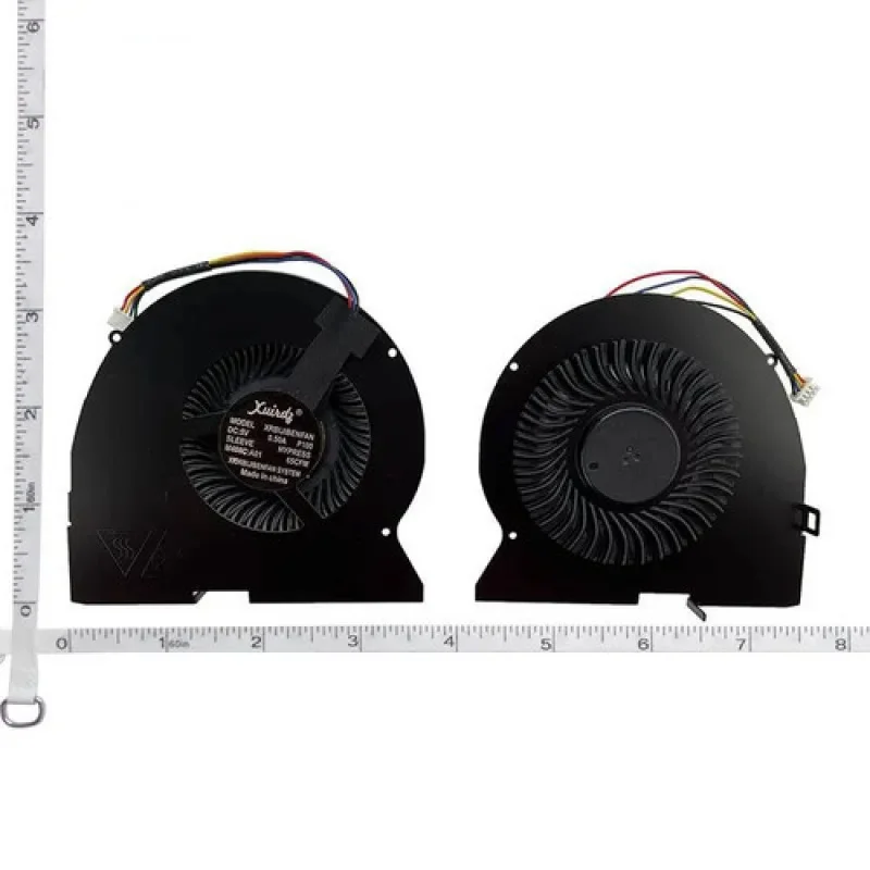 

Новый вентилятор охлаждения процессора для ноутбуков Lenovo Y510P, Y510PT-ISE, Y510PA, Y510P-IFI