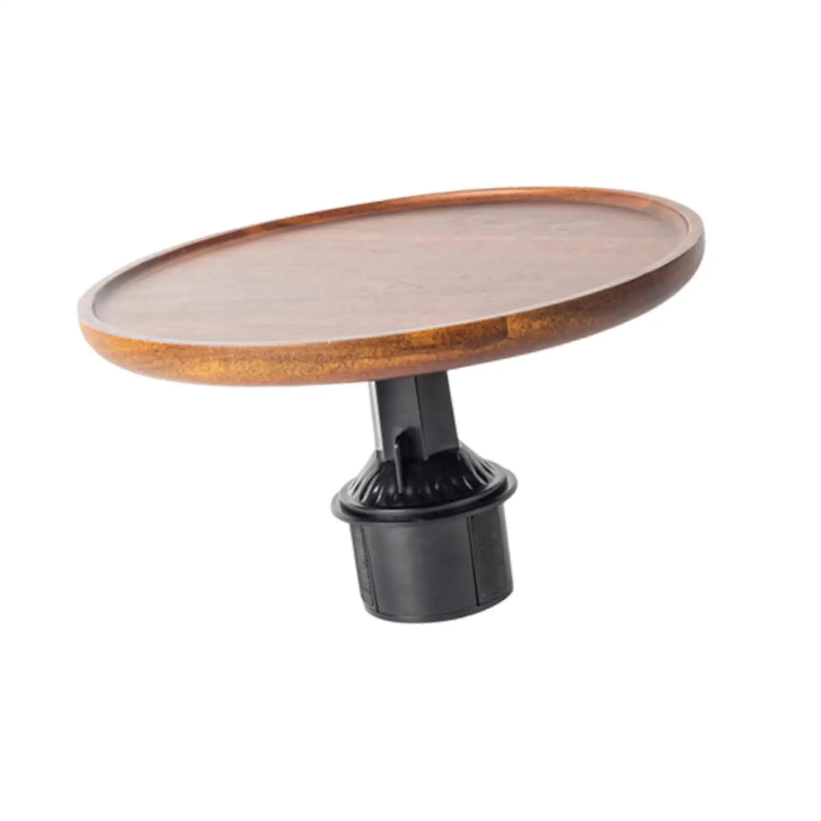 

Настольный автомобильный стол, автомобильный аксессуар, многоцелевой для дорожных поездок, легко устанавливается