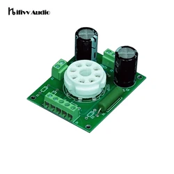 Hifi Large 8 Pin Electronic Tube Rectifier Socket Mounting Board For 5Z3P 5Z3PA 5Z2P 5Z4P 5R4G Vacuum Tubes Connector Module