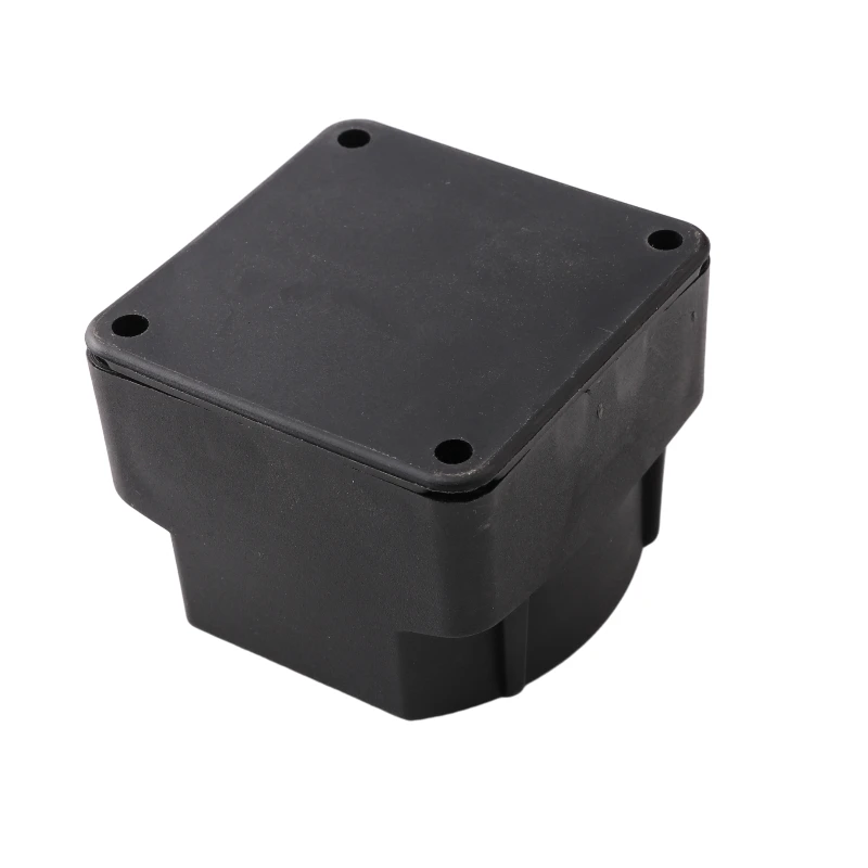 Aislador de batería Dual, controlador de protección, aislamiento inteligente, 12V, 24V, 140A, RV, yate, Coche