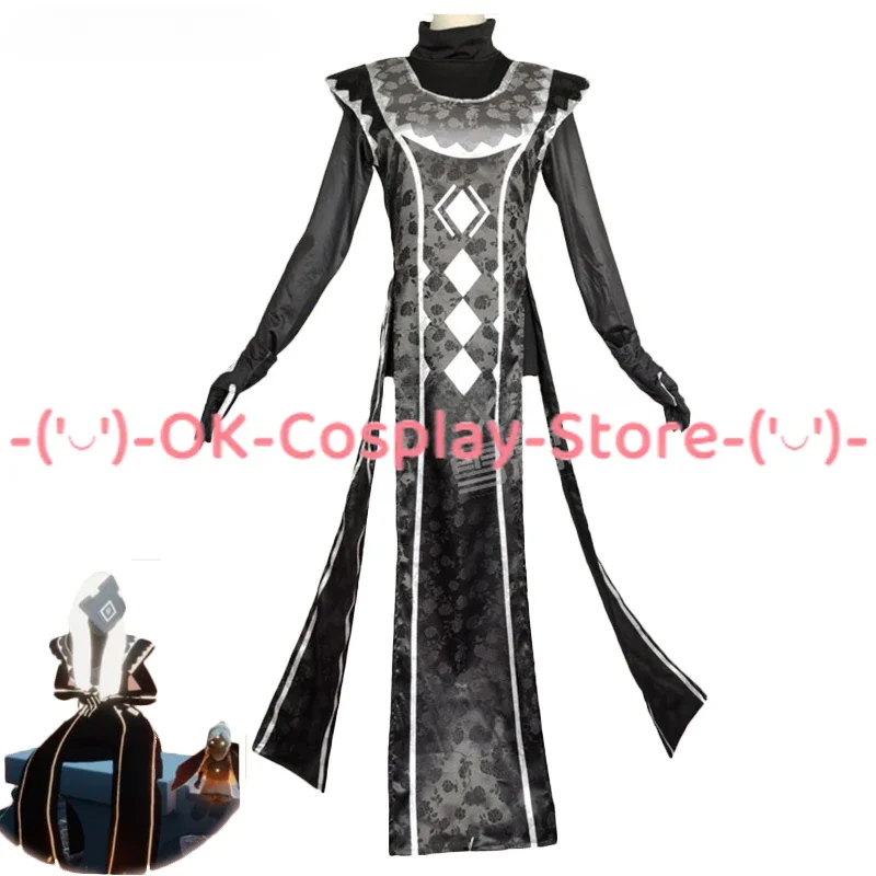 Game Sky Children of Light Rainforest Ancestors Cosplay Costume Sky: Light Awaits Outfts Party Clothing Halloween Uniforms