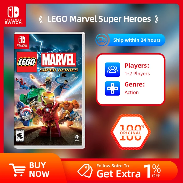 Lego shops s nintendo switch