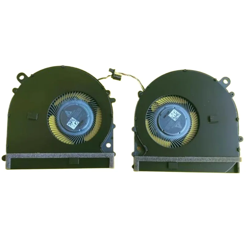 

Оригинальный новый вентилятор охлаждения процессора и графического процессора для Xiaomi Mi Pro15.6 181501 171501-01 AQ AK AD AL Fan MX150