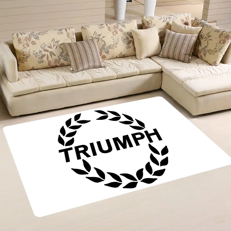 Carpets T-Triumphs Rugs Balcony Carpet Entrance of House Foot Mat Living Room Kitchen Rug Home Doormat Door Mats Bathroom Bath