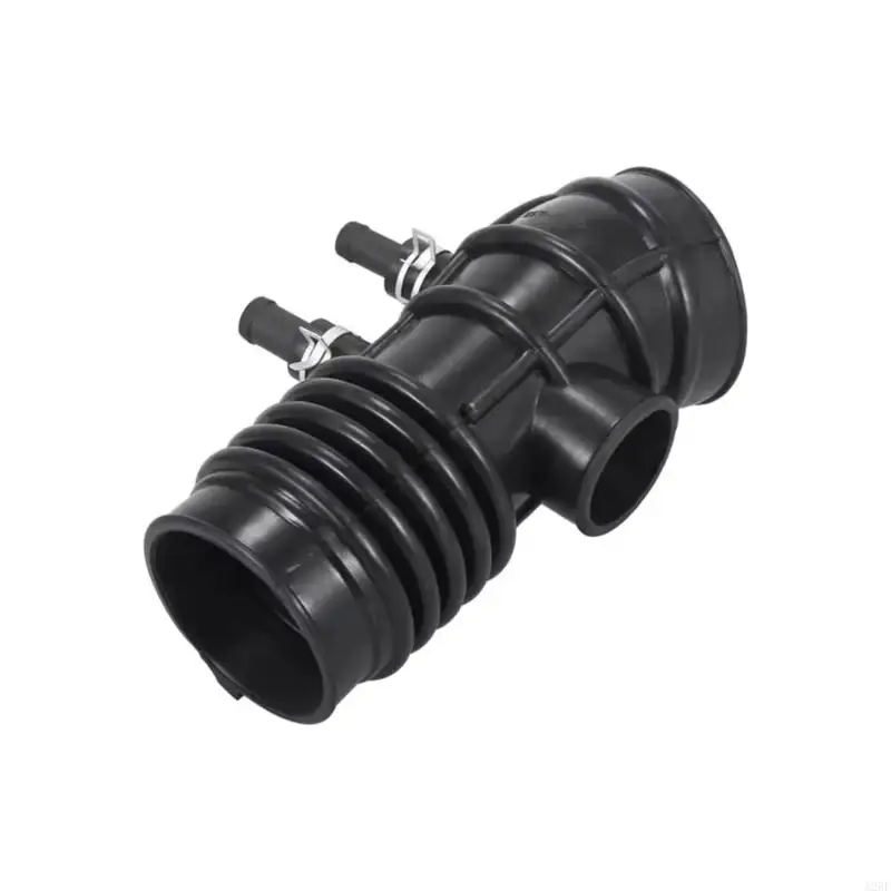 

A2BF Air Intake Hose Boot Duct Hose Replace 16578-4S100 165784S100 for Frontier 3.3L 99-04 Boot Duct Hose with Clamps