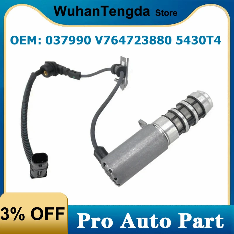 

037990 V764723880 Original Oil Pump Sensor Solenoid Valve for Peugeot 207 408 508 RCZ Citroen C4 C3 C5 1.6T V860164280 5430T4