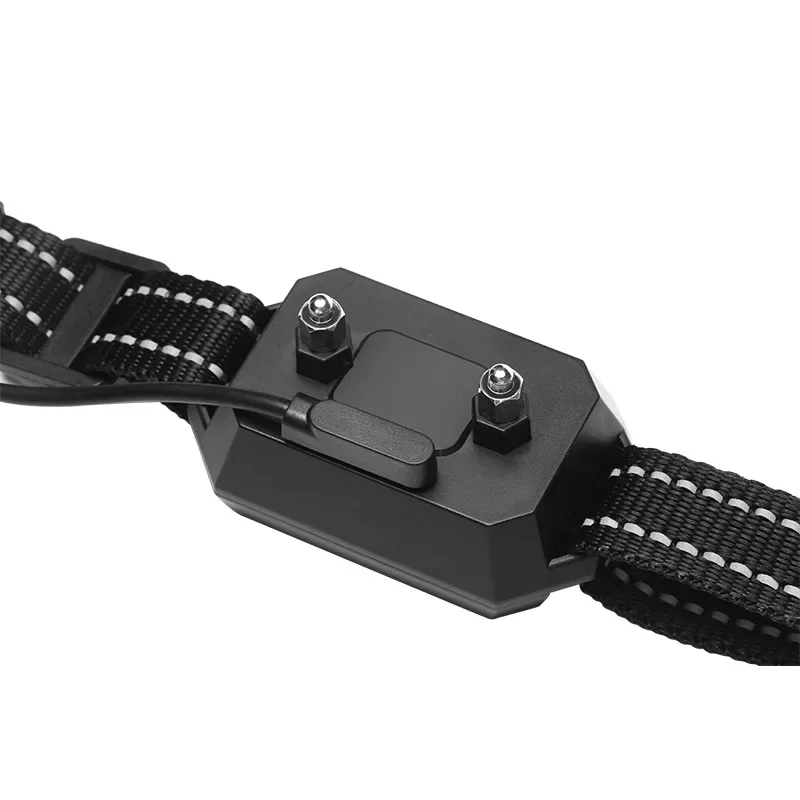 GPS Electronic Fence Pet Dog Trainer Electric Shock Collar Waterproof Barking Stopper Dog Electronic Collar