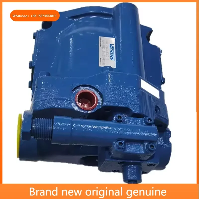 

Best price Nuoyi pump PVE PVE19 series PVE19RW-Q1830-1-30-CC-11-JA-S20 plunger pump PVE19RW PVE19