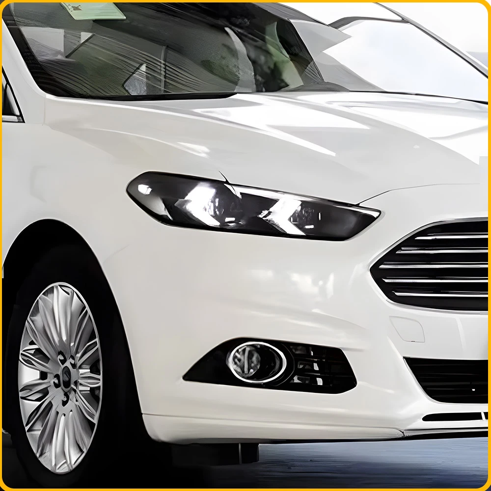 Фара в сборе для Ford Mondeo MK5 Fusion 2013-2016, модифицированная с эффектом 