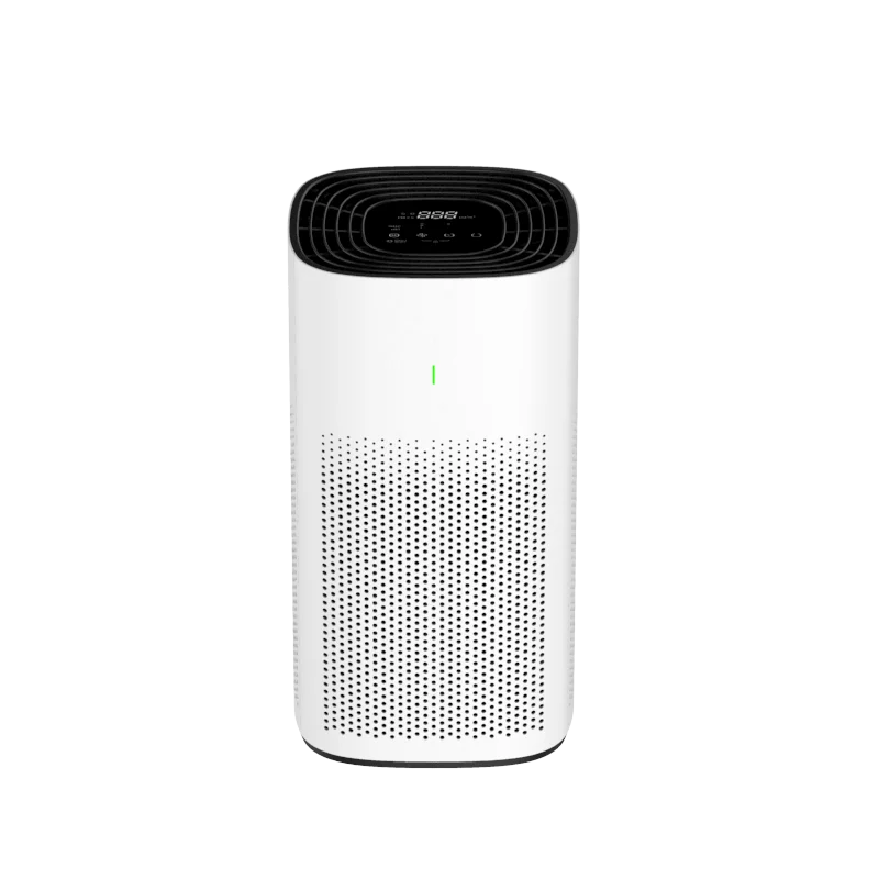 

Smart sensors for offices and bedrooms Air purifiers and humidifiers Air purifiers