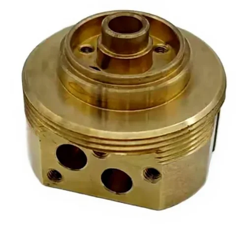 DFR4600 Die Housing D Lower Guide Block X253C989H01/H02 + DCC8000 for DWC-BA8 Wire EDM Machine
