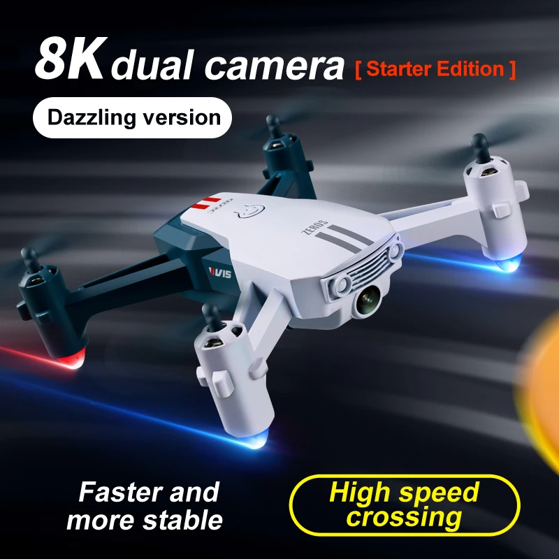 

V15 High-speed Crossing Aircraft RC Four Axis Unmanned Aerial Vehicle Aerial Photography Racing Aircraft Children's Plane Toy