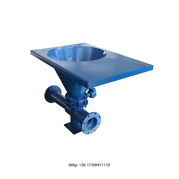 

Jet and Swirl Mixer Hopper Factory Oilfield Well Drilling Equipment Mining Machine Parts