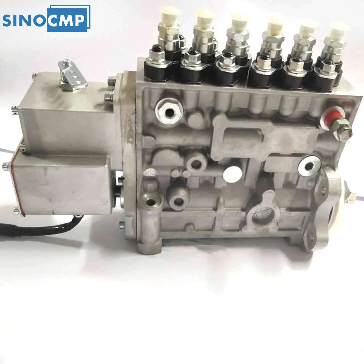 

5442829 Топливный насос SINOCMP 1 шт. для двигателя экскаватора Cummins 6LTAA9.5-G1, запасные части
