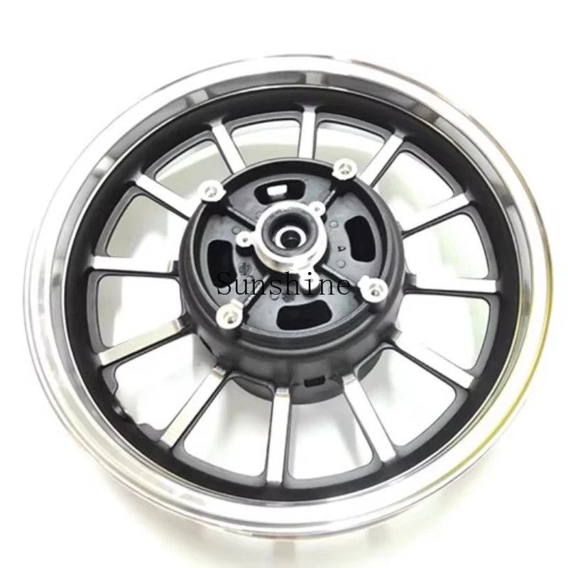 

V250 front and rear wheel hub LF250-P-D-E V16 steel rim aluminum