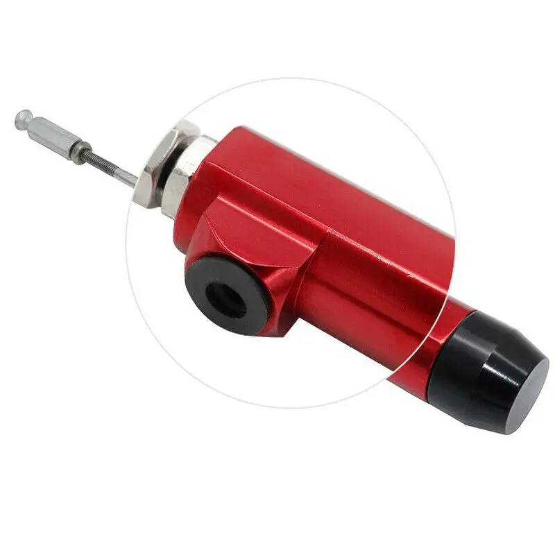 Motorcycle Hydraulic Clutch Master Cylinder Rod Brake Pump for Pit Dirt Bike Motorcycle Motocross ATV Quad