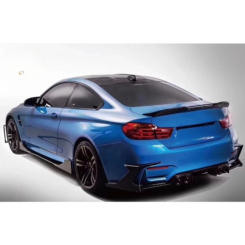

Bestseller M3 M4 Style Carbon Fiber Front Lip Diffuser Side Skirt Forging Material for F80 F82 F83 2014-2020