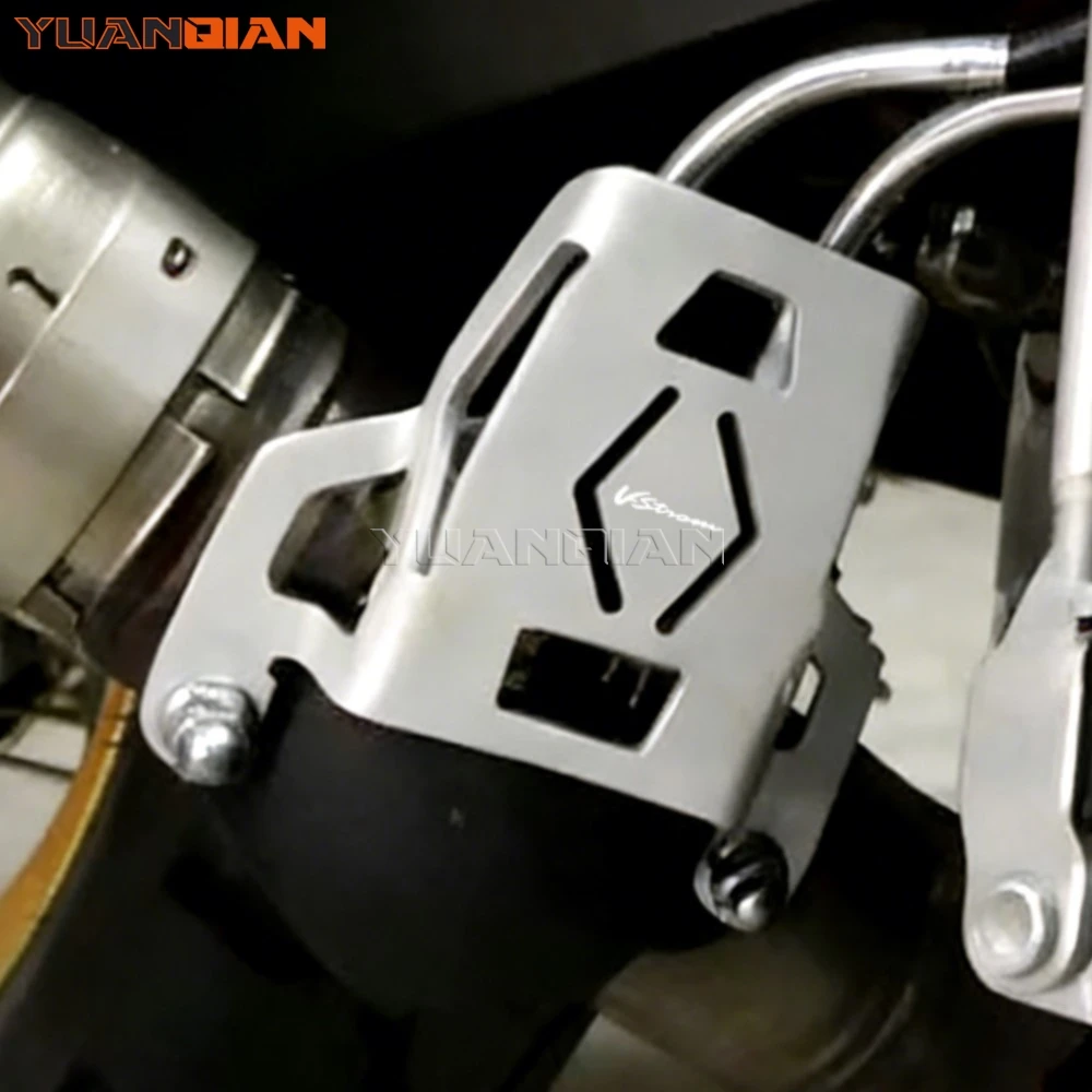 

Защитная накладка на выхлопную трубу для Suzuki DL1000 V-Strom1000 XT DL 1000 V Strom 2014-2020 1000XT