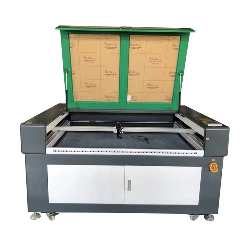 1410 Glass Jewelry Plastic Wood Acrylic Photo Engraver Marking Cutting Color Perfume Bottles Laser Engraving Machine