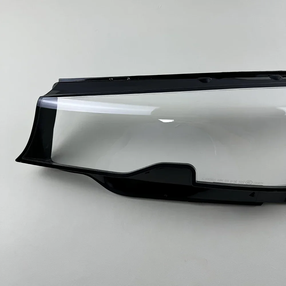 ل BMW 3 سلسلة G20 G28 320i 330i 325Li 2020 2021 2022 كشافات غطاء شفاف عاكس الضوء غطاء مصباح المصباح قذيفة