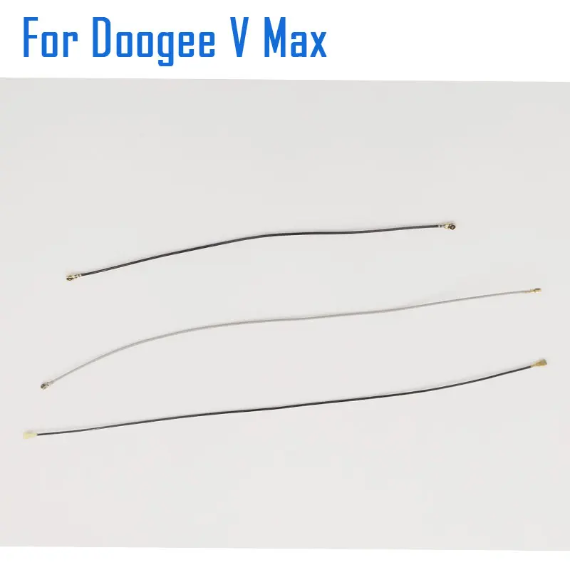 

New Original Doogee V Max Antenna Cellphone signal wire Coaxial Cable flex FPC Accessories For Doogee V Max Smart Phone