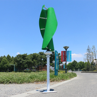 10KW Wind Turbine Generator 12V 24V 48V Complete Household Energy Storage System 220V Home Appliance With Off Grid System
